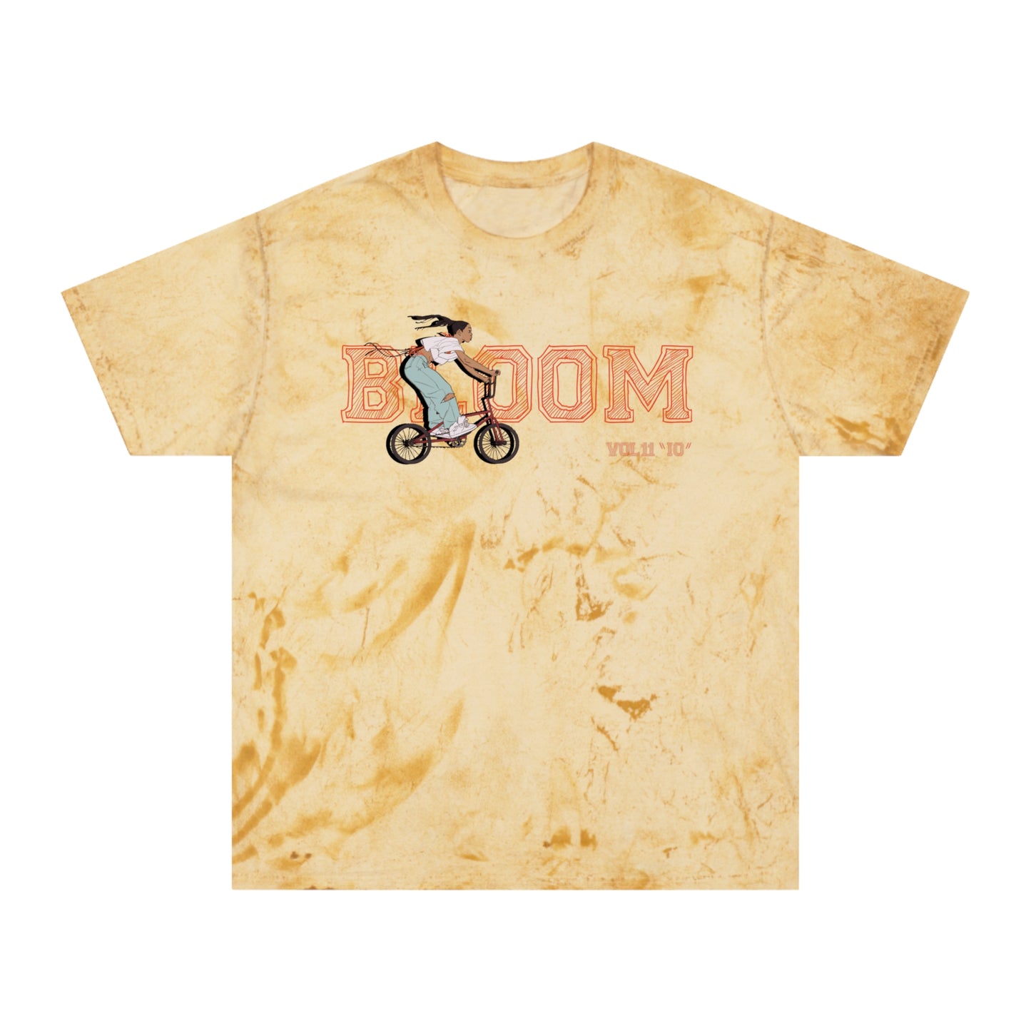 Vol 11 "io" Tie Dye T-Shirt
