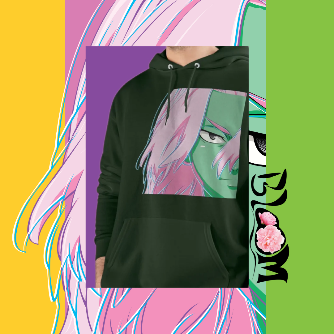 "Commando V2" Hoodie