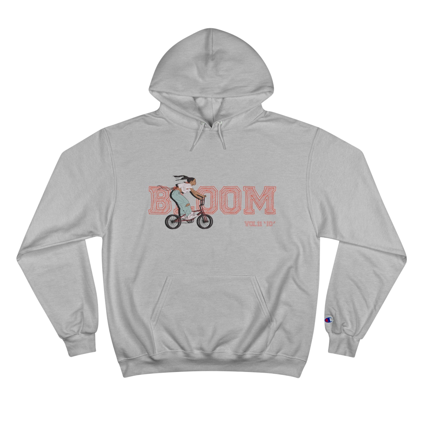 Vol 11 "io" Hoodie