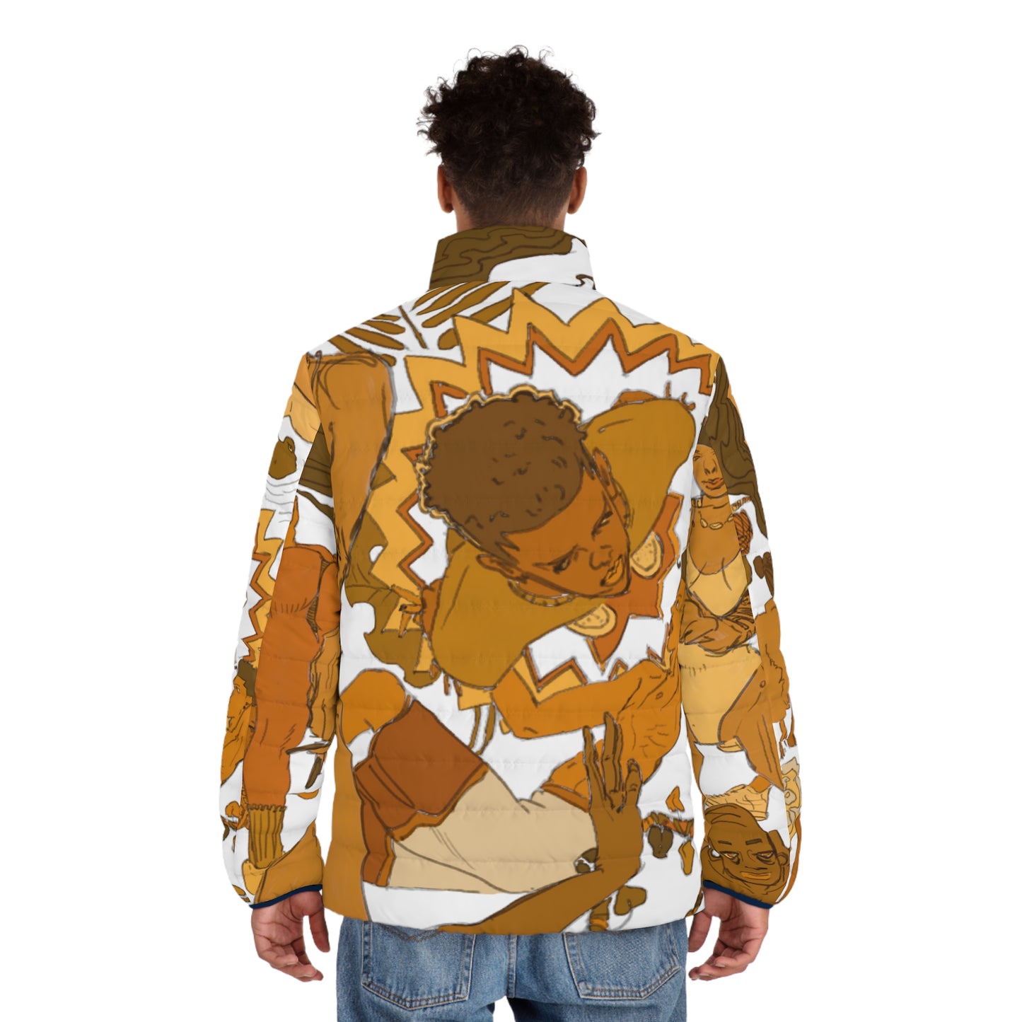 Vol 11 (AQSLE) Puffer Jacket