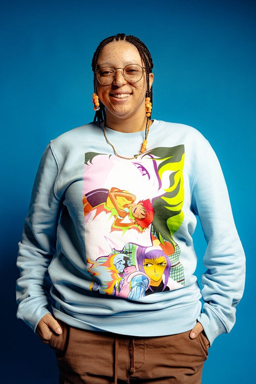 Bloomboy Sweatshirt