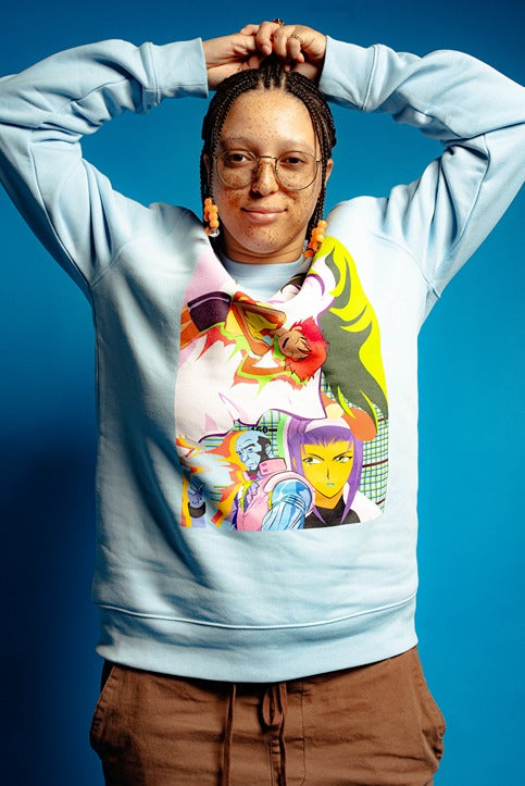 Bloomboy Sweatshirt
