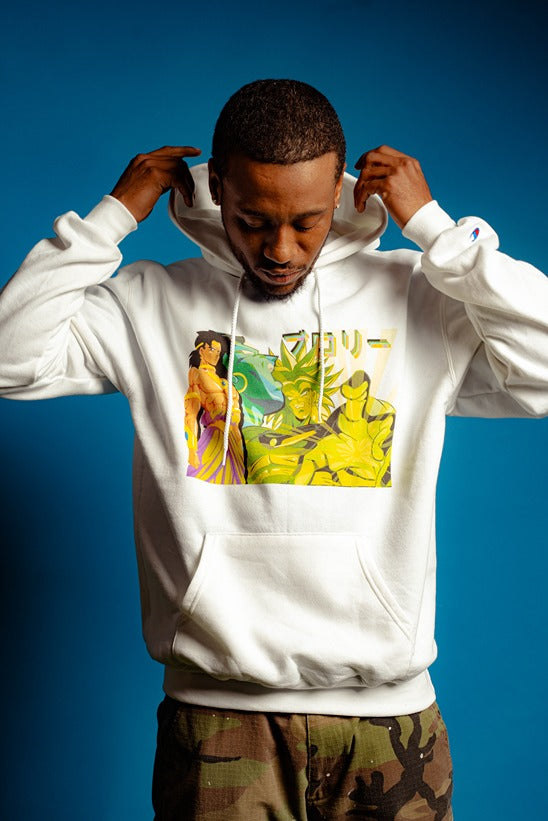"OG Bro Bro" Hoodie
