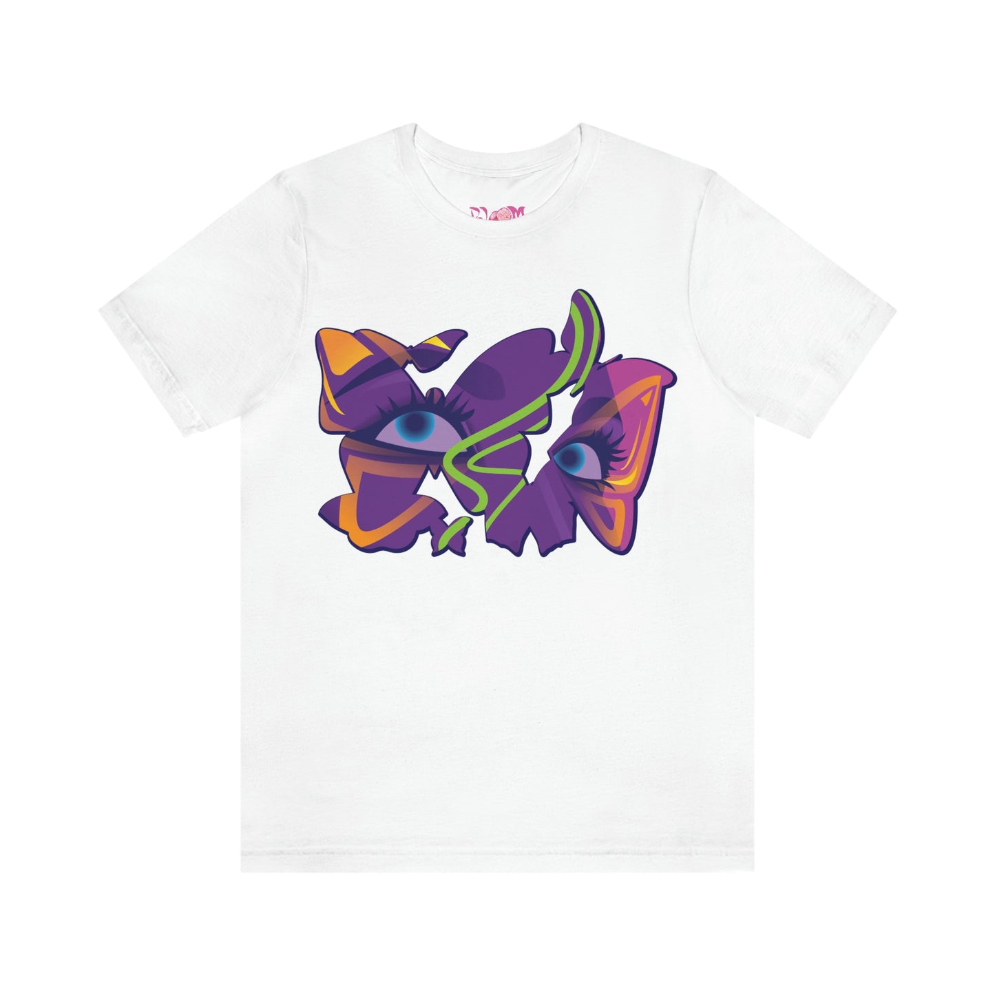 Vines Short Sleeve Tee