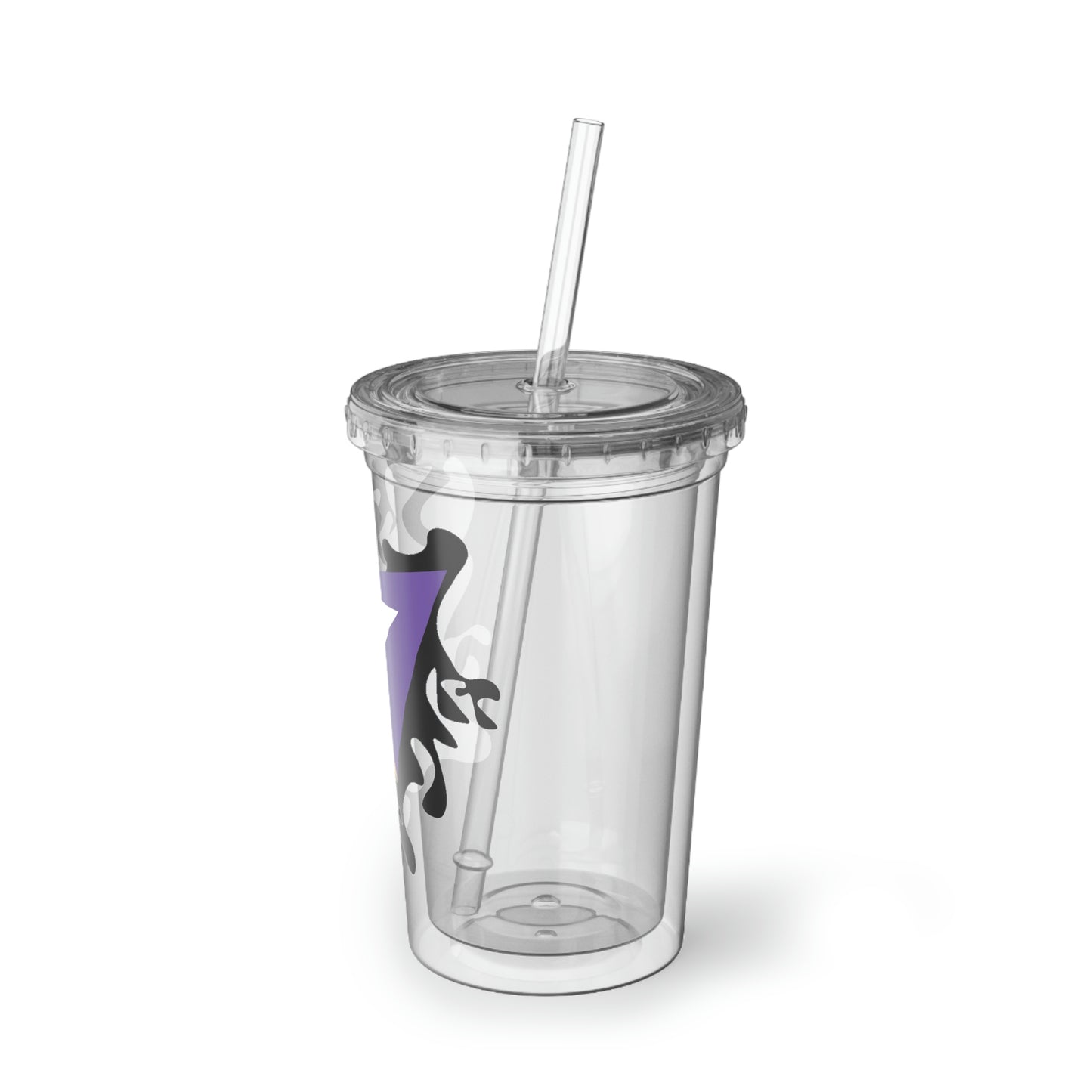 "A Dream's Ability" Suave Acrylic Cup