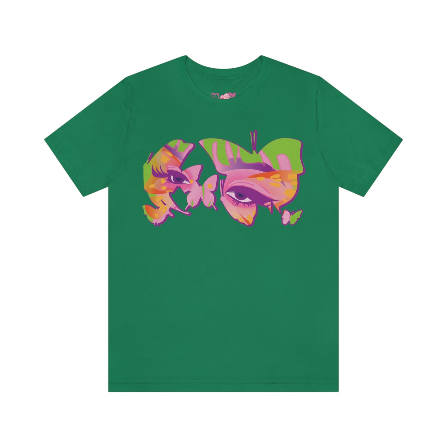 Grass Short Sleeve Tee