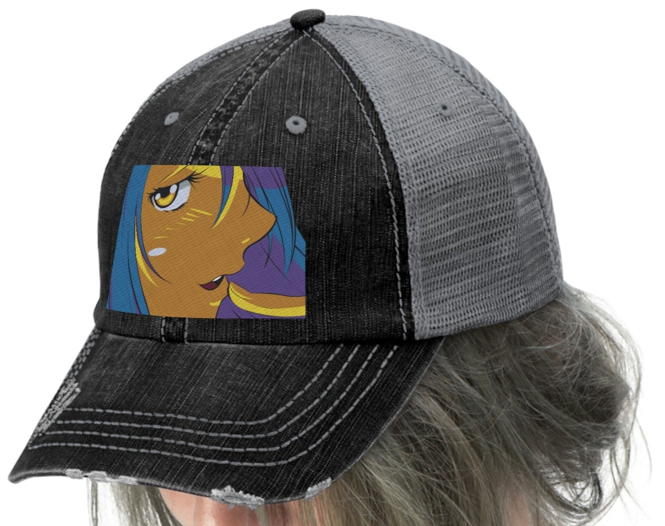 Ca' Embroided Hat