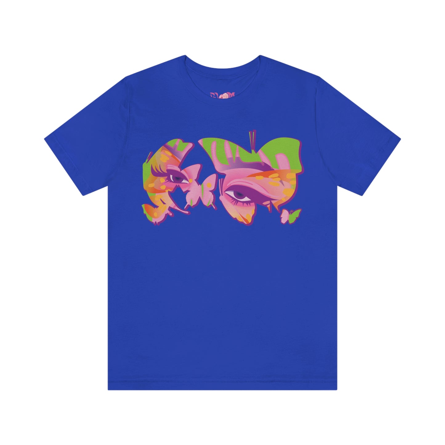 Grass Short Sleeve Tee
