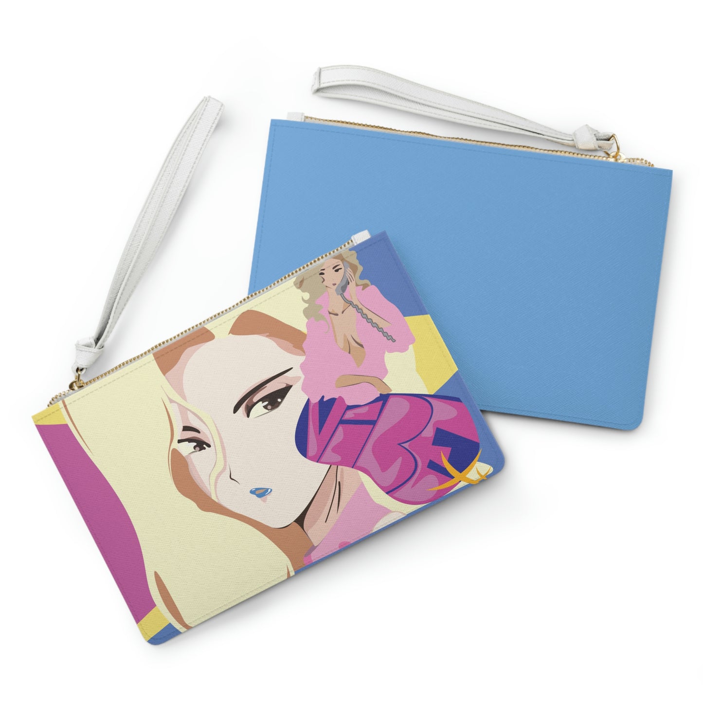 Madam Pres - Clutch Bag