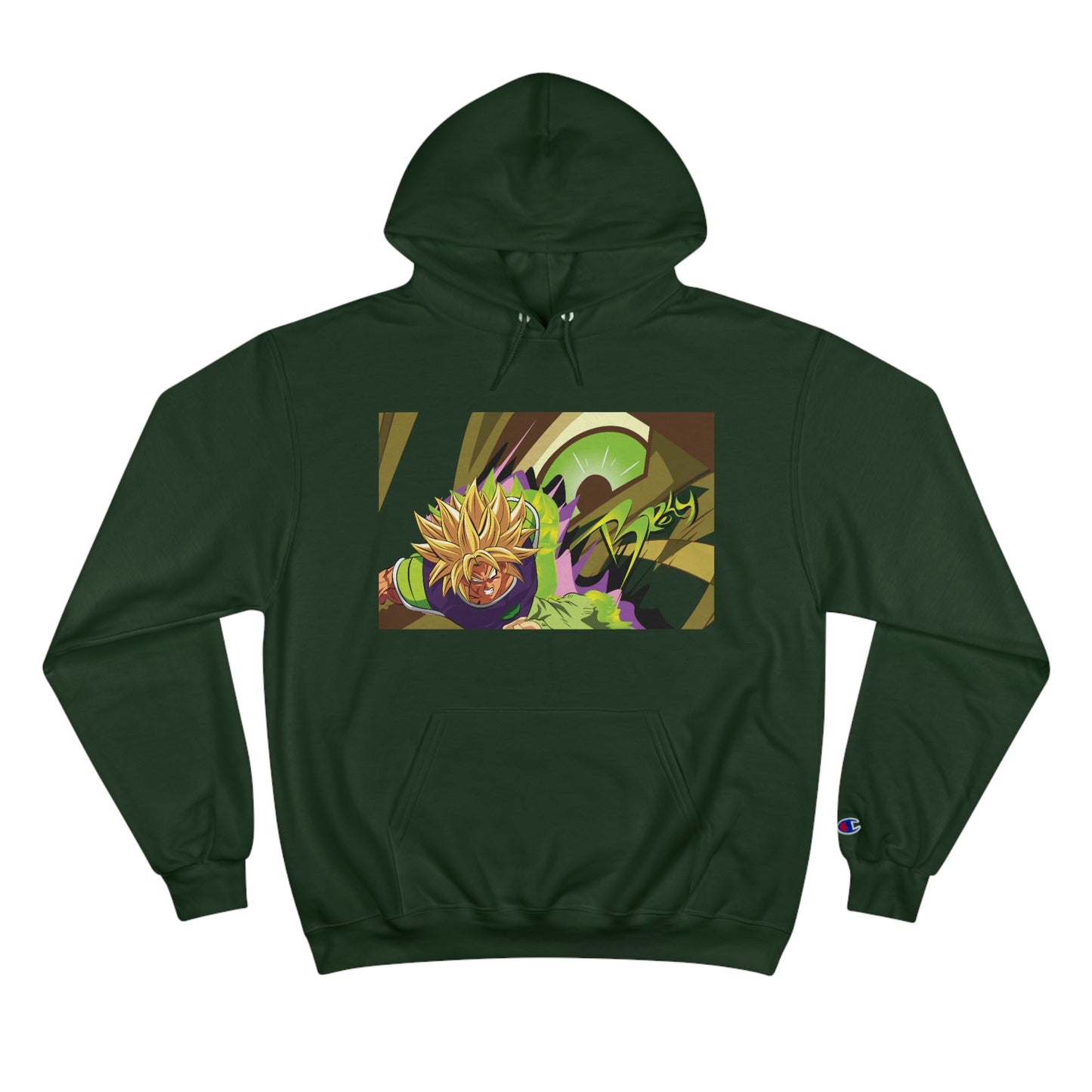 "Bro Bro Super" Hoodie