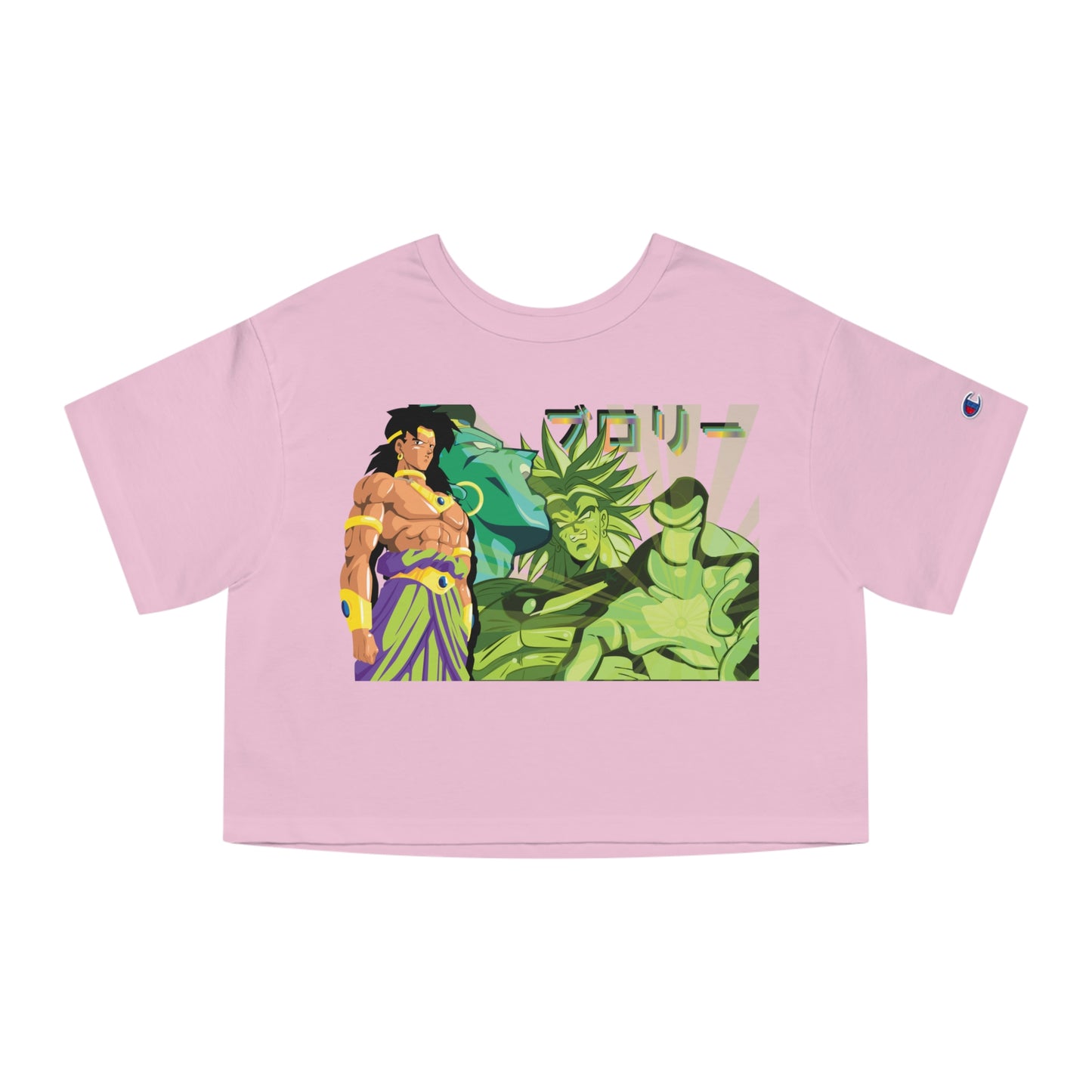 OG Bro Bro Cropped Tee