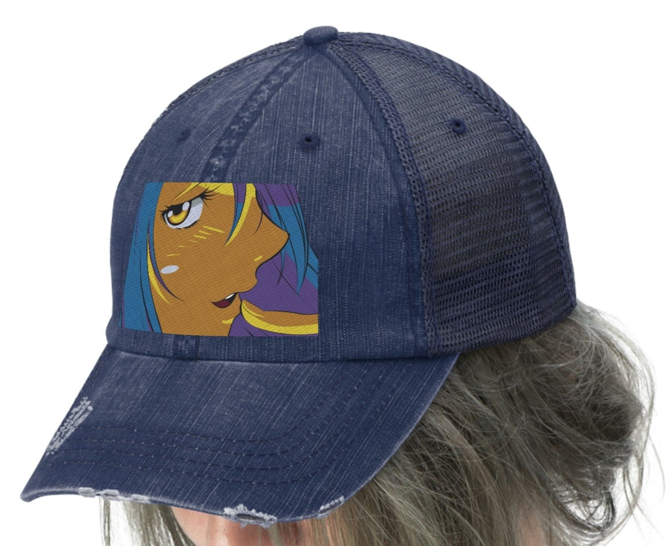 Ca' Embroided Hat