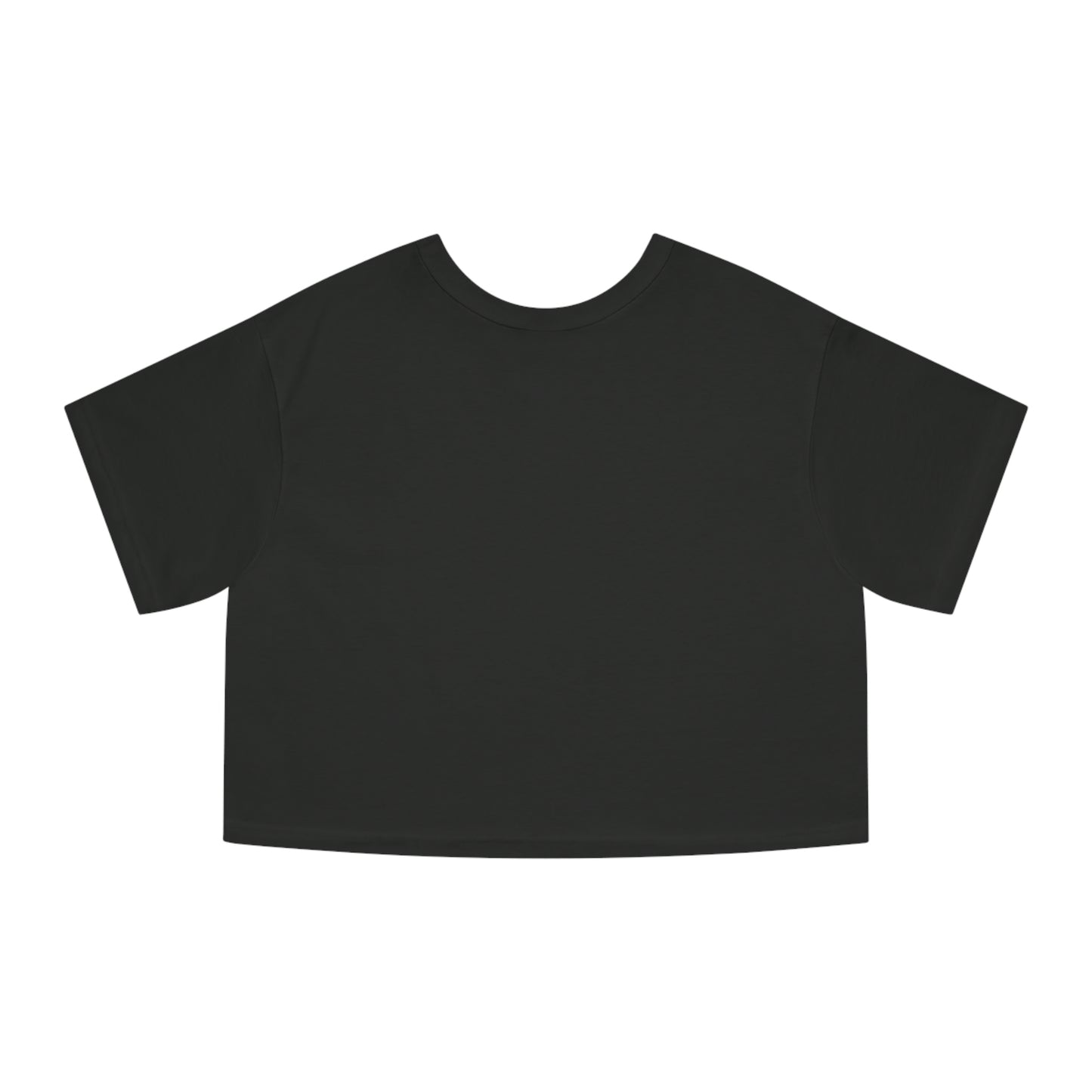 Full Circle Cropped Tee