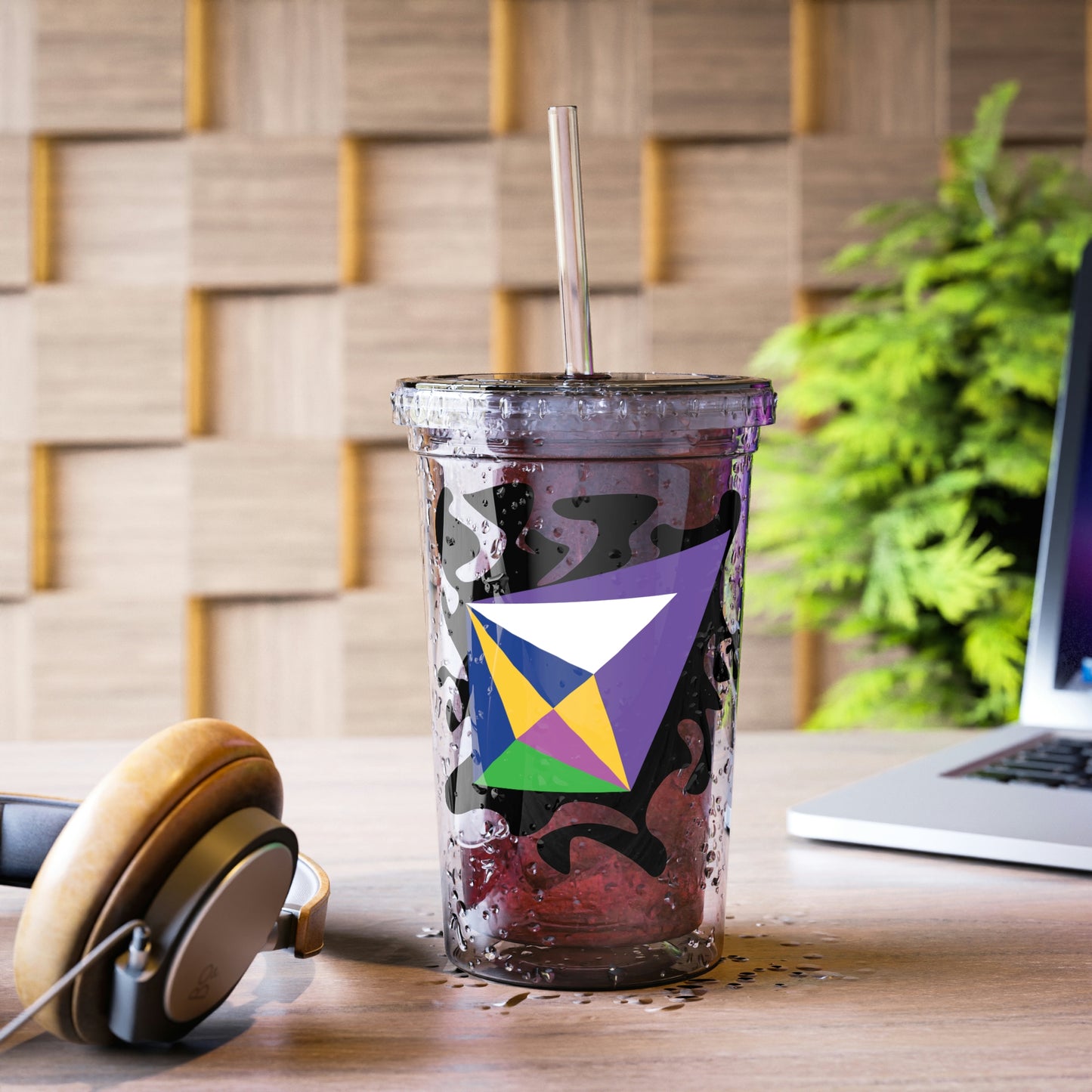 "A Dream's Ability" Suave Acrylic Cup