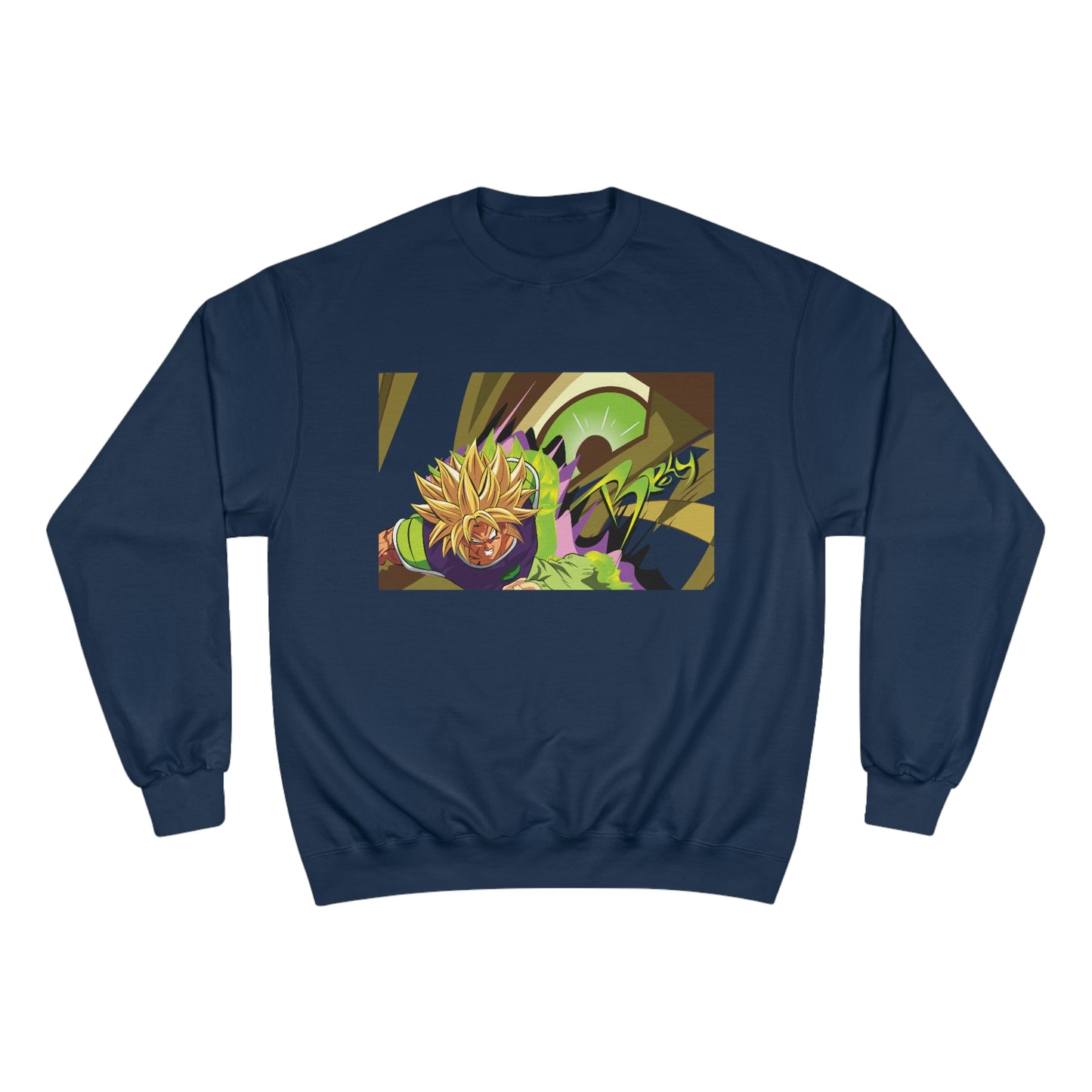 Bro Bro Super Sweatshirt