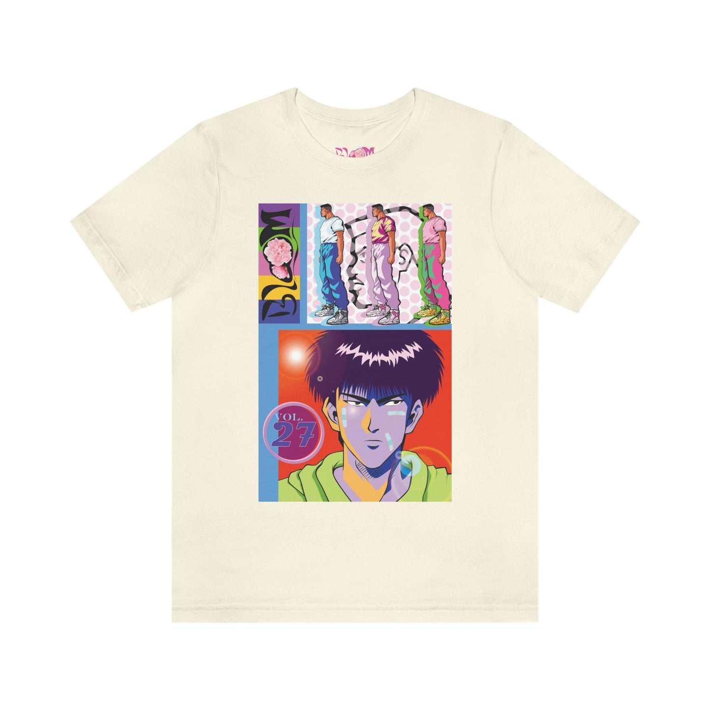 Vol.27 Short Sleeve Tee