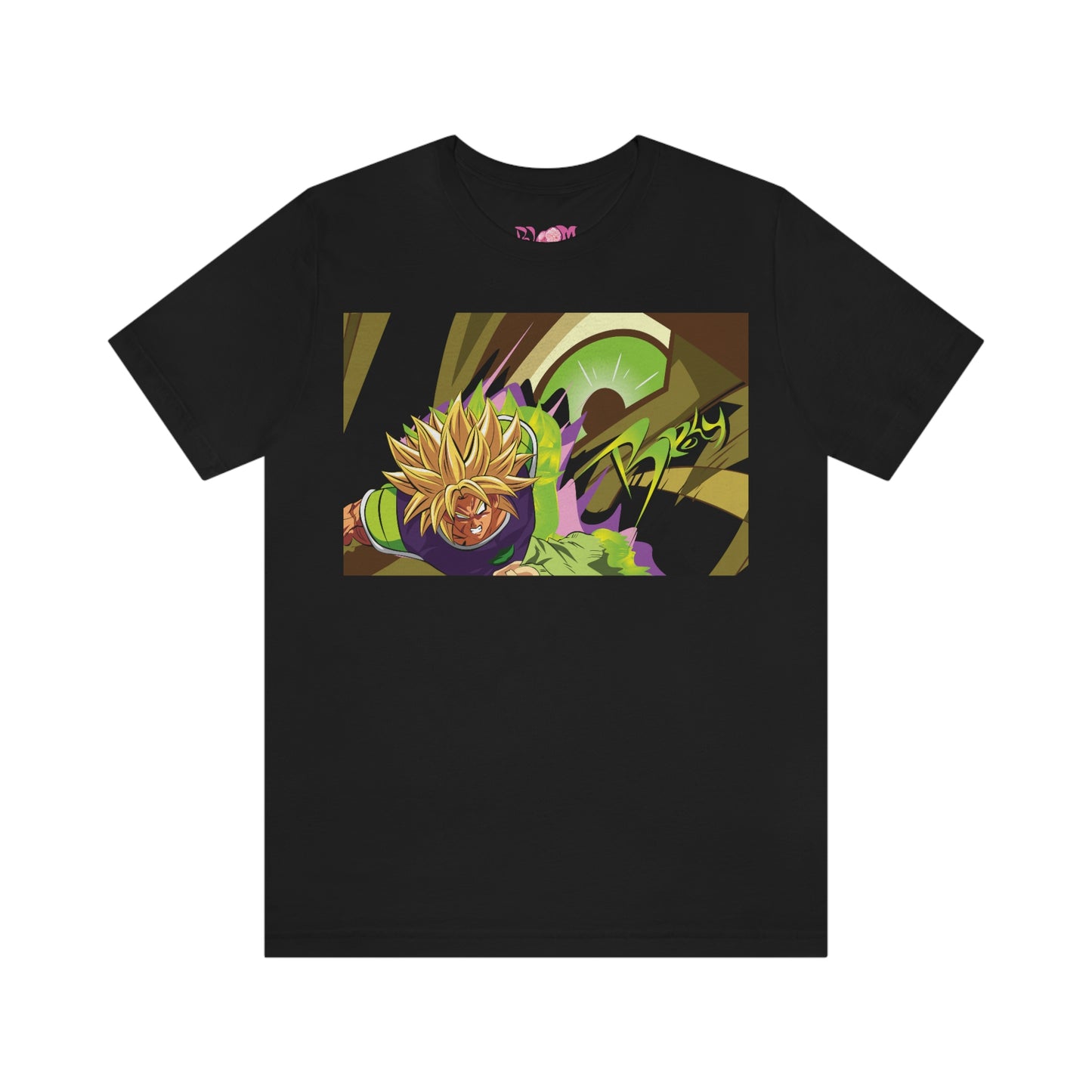 Bro Bro Super Short Sleeve Tee