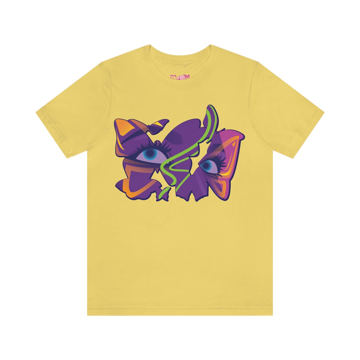 Vines Short Sleeve Tee