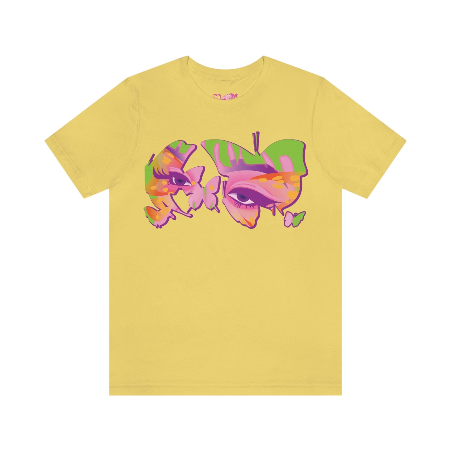 Grass Short Sleeve Tee