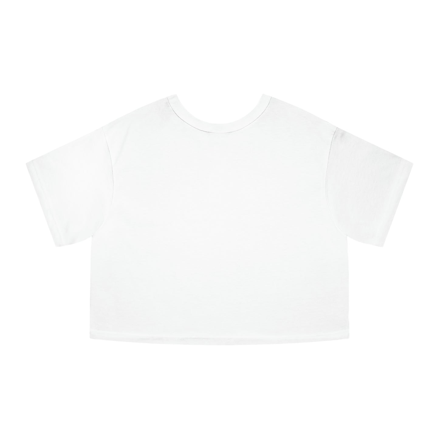 Full Circle Cropped Tee