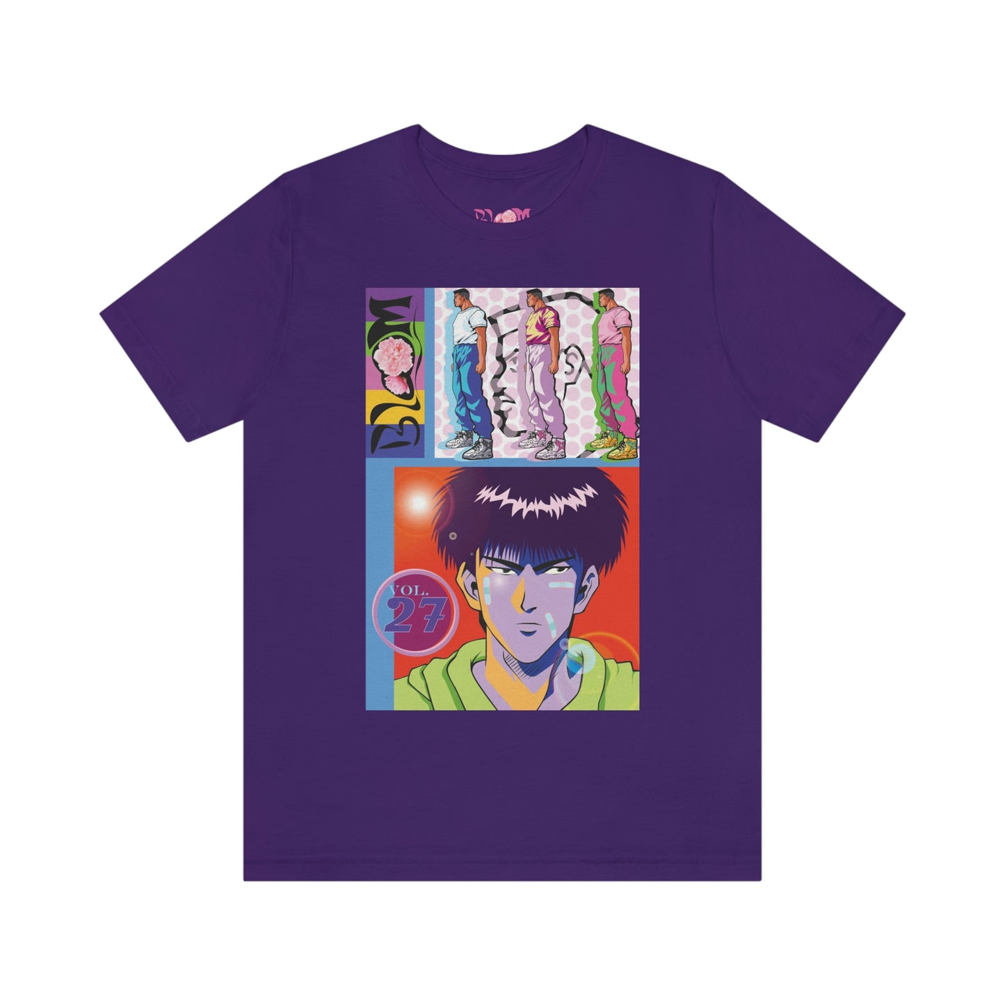 Vol.27 Short Sleeve Tee