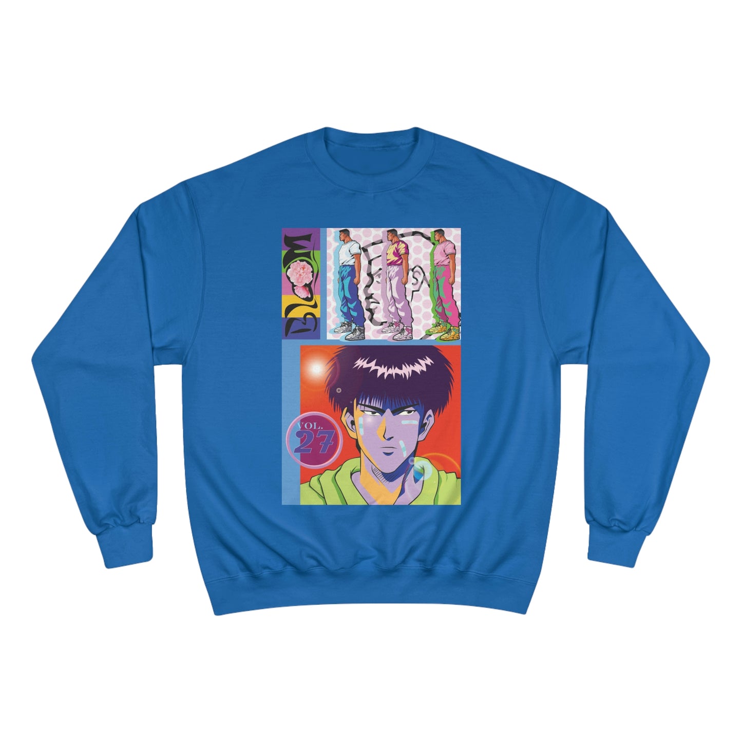 Vol. 27 Sweatshirt