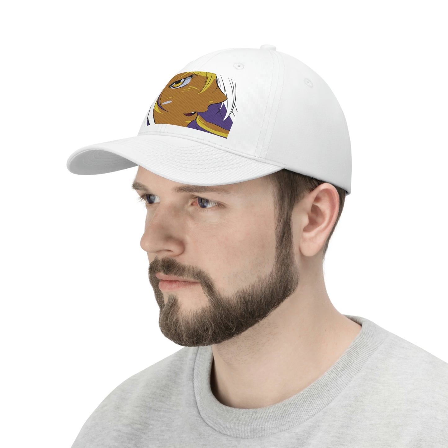 Ca' Version 2 Hat