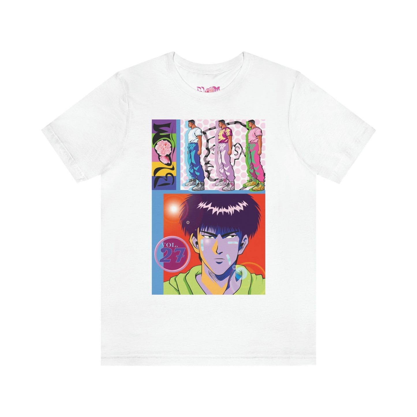 Vol.27 Short Sleeve Tee