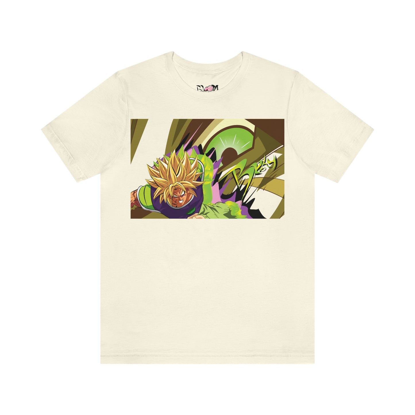 Bro Bro Super Short Sleeve Tee