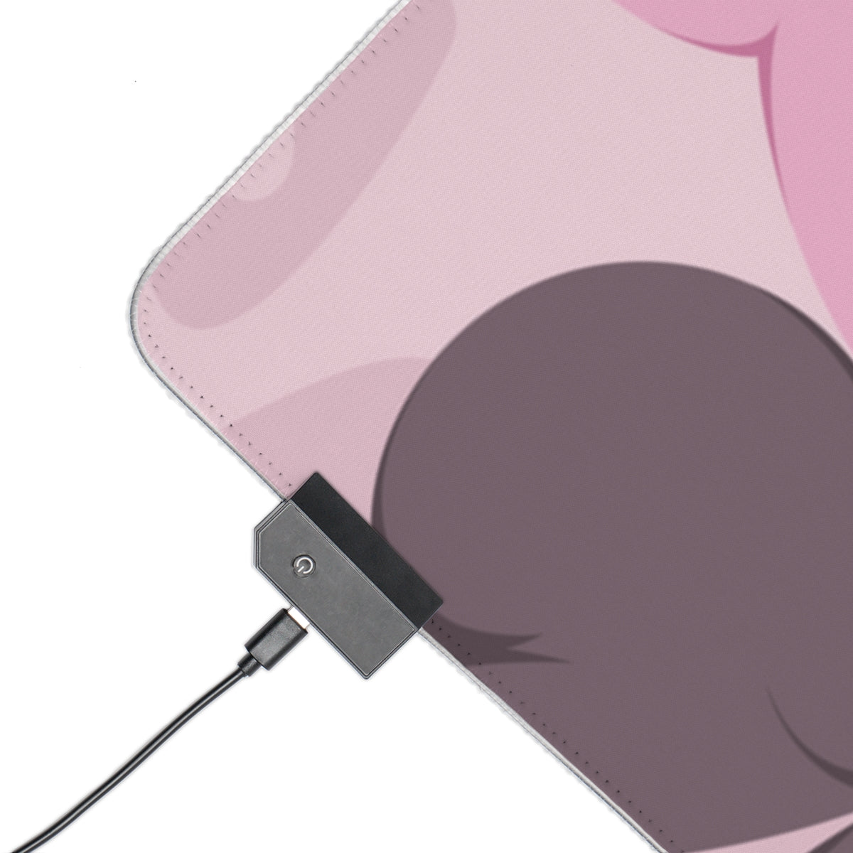 "Dream Slide" LED Gaming Mouse Pad