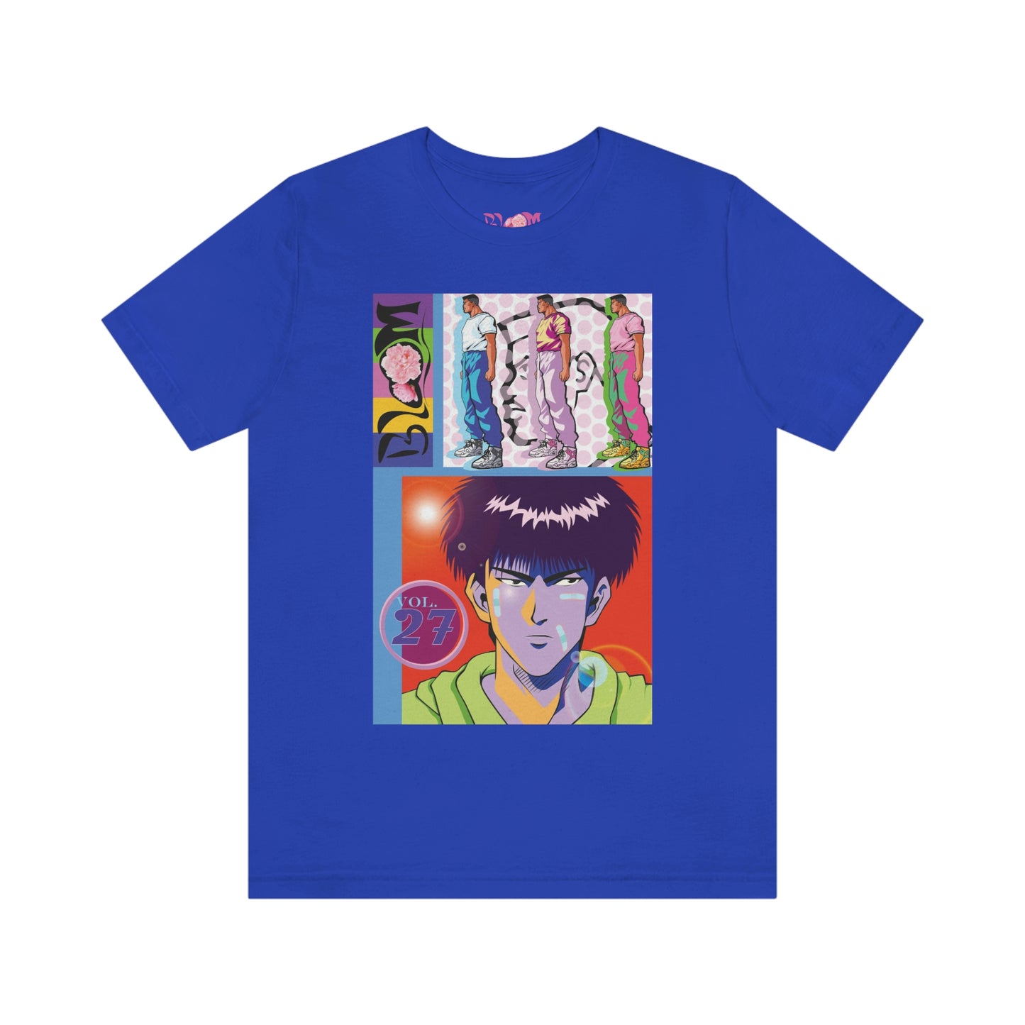 Vol.27 Short Sleeve Tee