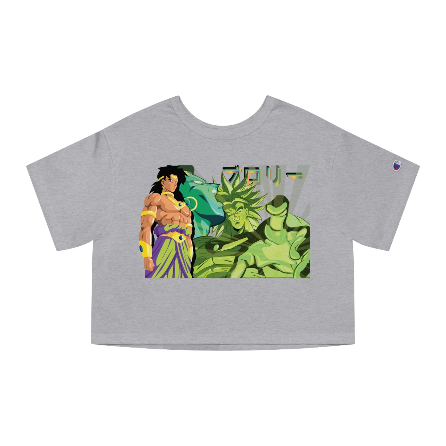 OG Bro Bro Cropped Tee