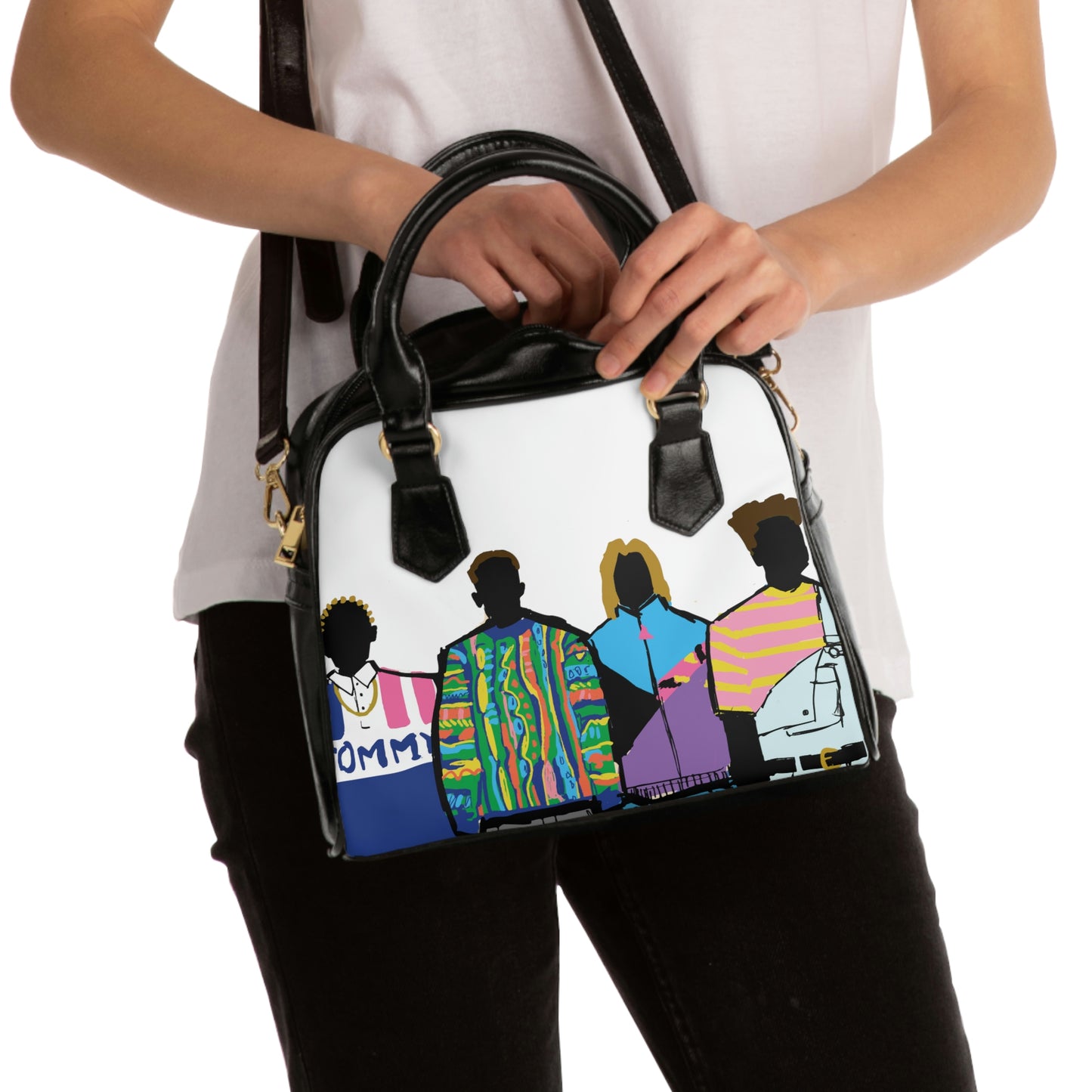 "Runway" Handbag