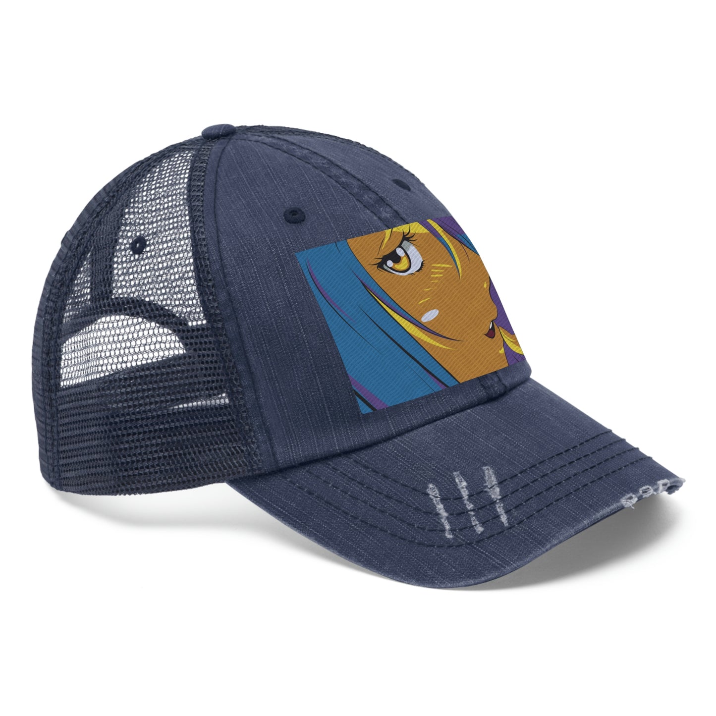 Ca' Embroided Hat