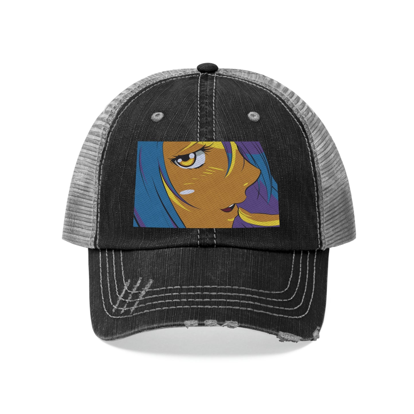 Ca' Embroided Hat