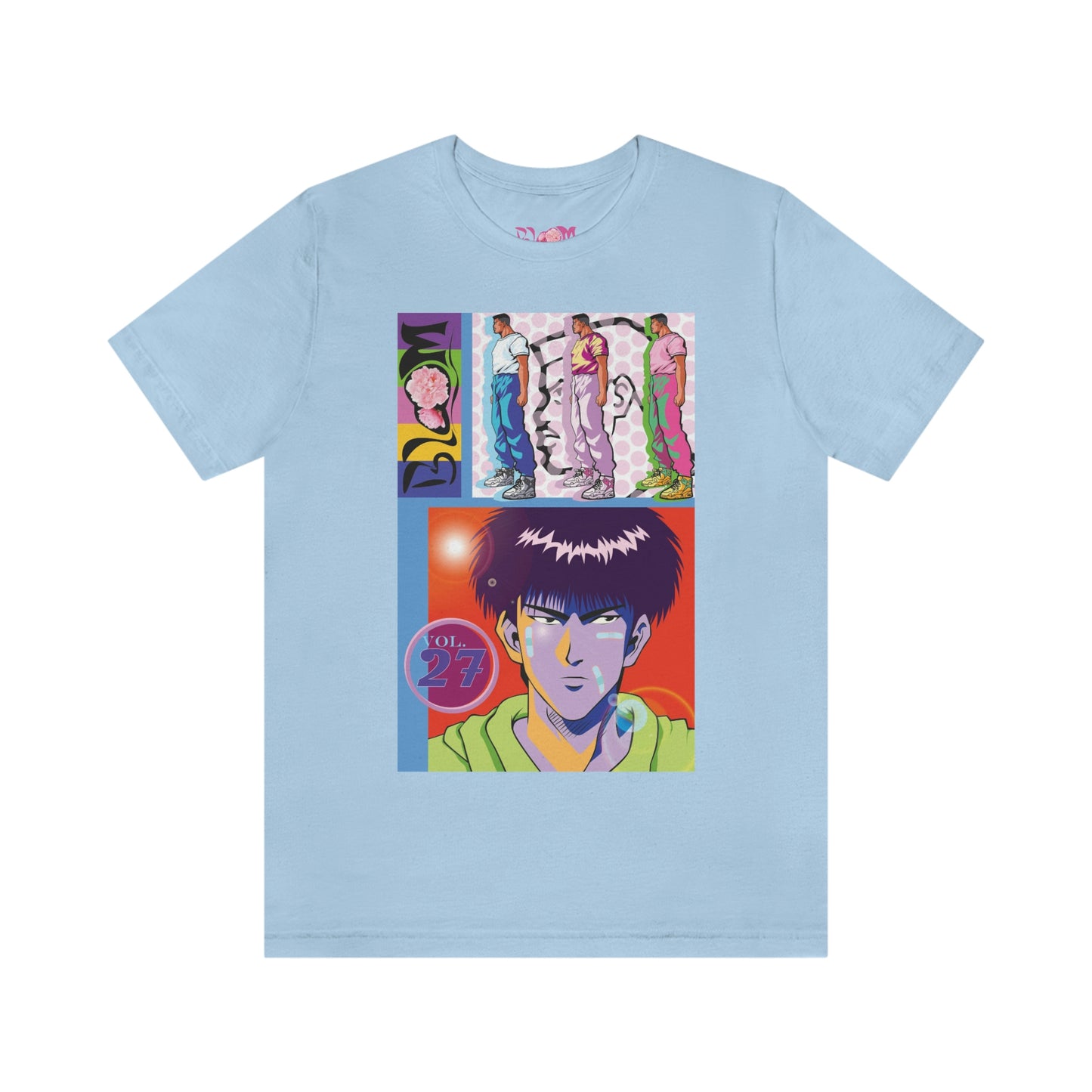 Vol.27 Short Sleeve Tee