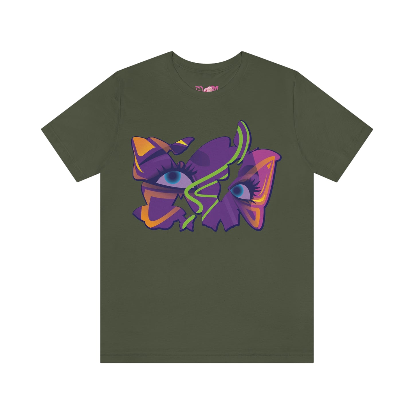 Vines Short Sleeve Tee