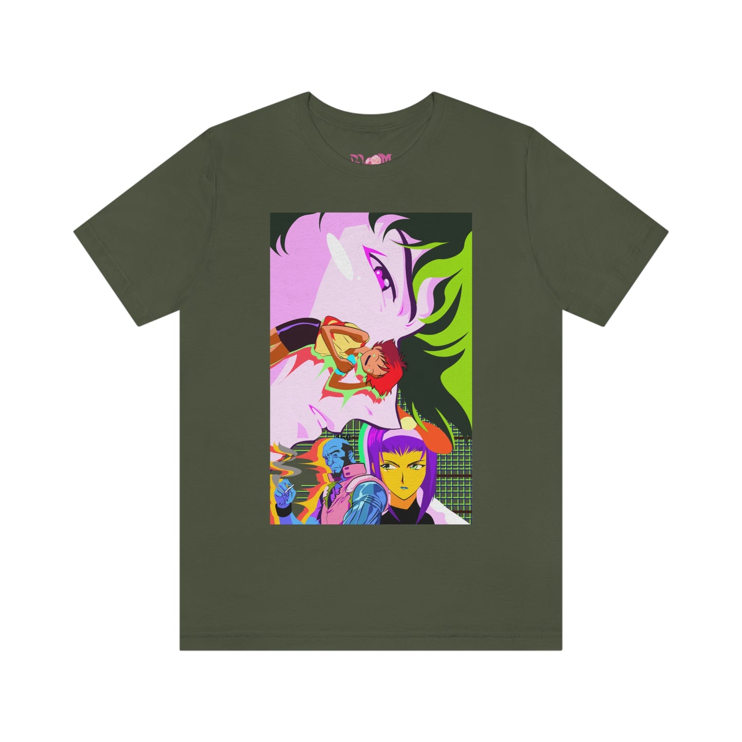 Bloomboy Short Sleeve Tee