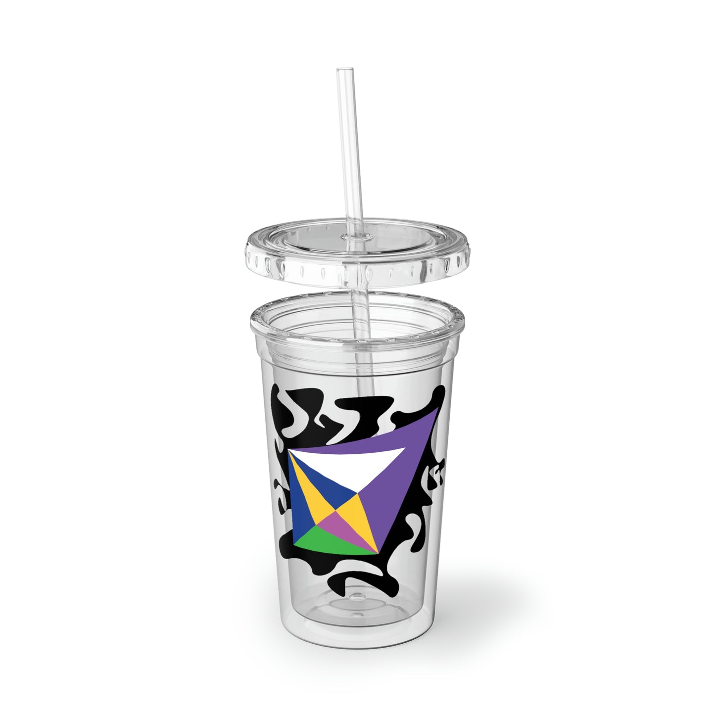 "A Dream's Ability" Suave Acrylic Cup