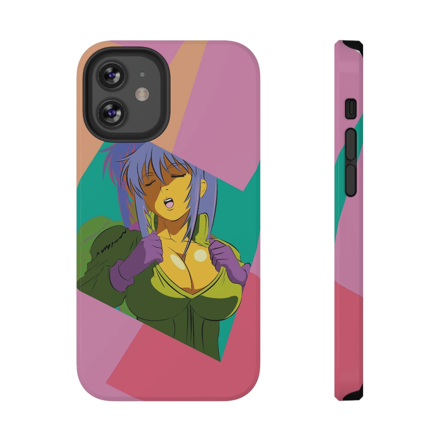 Junko Burst Impact-Resistant Case