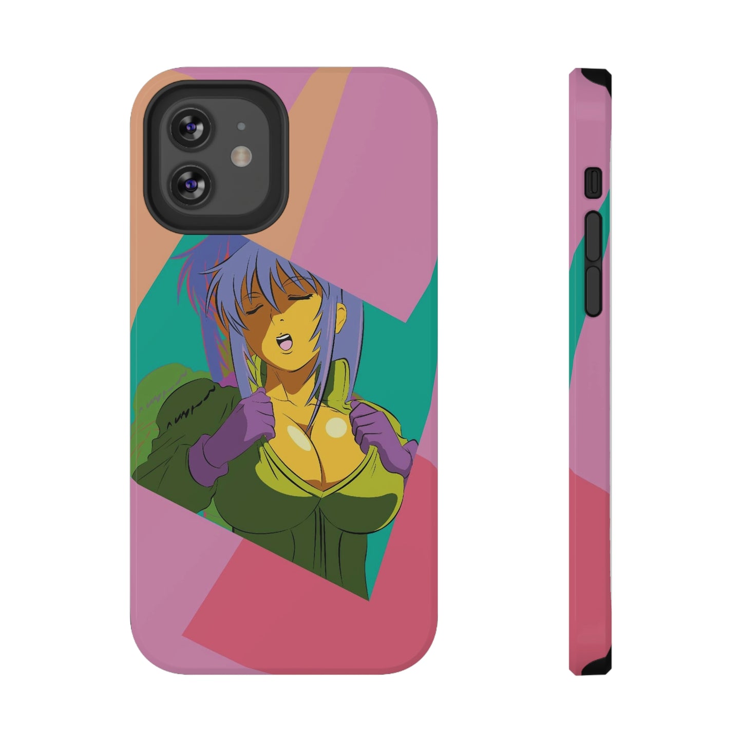 Junko Burst Impact-Resistant Case