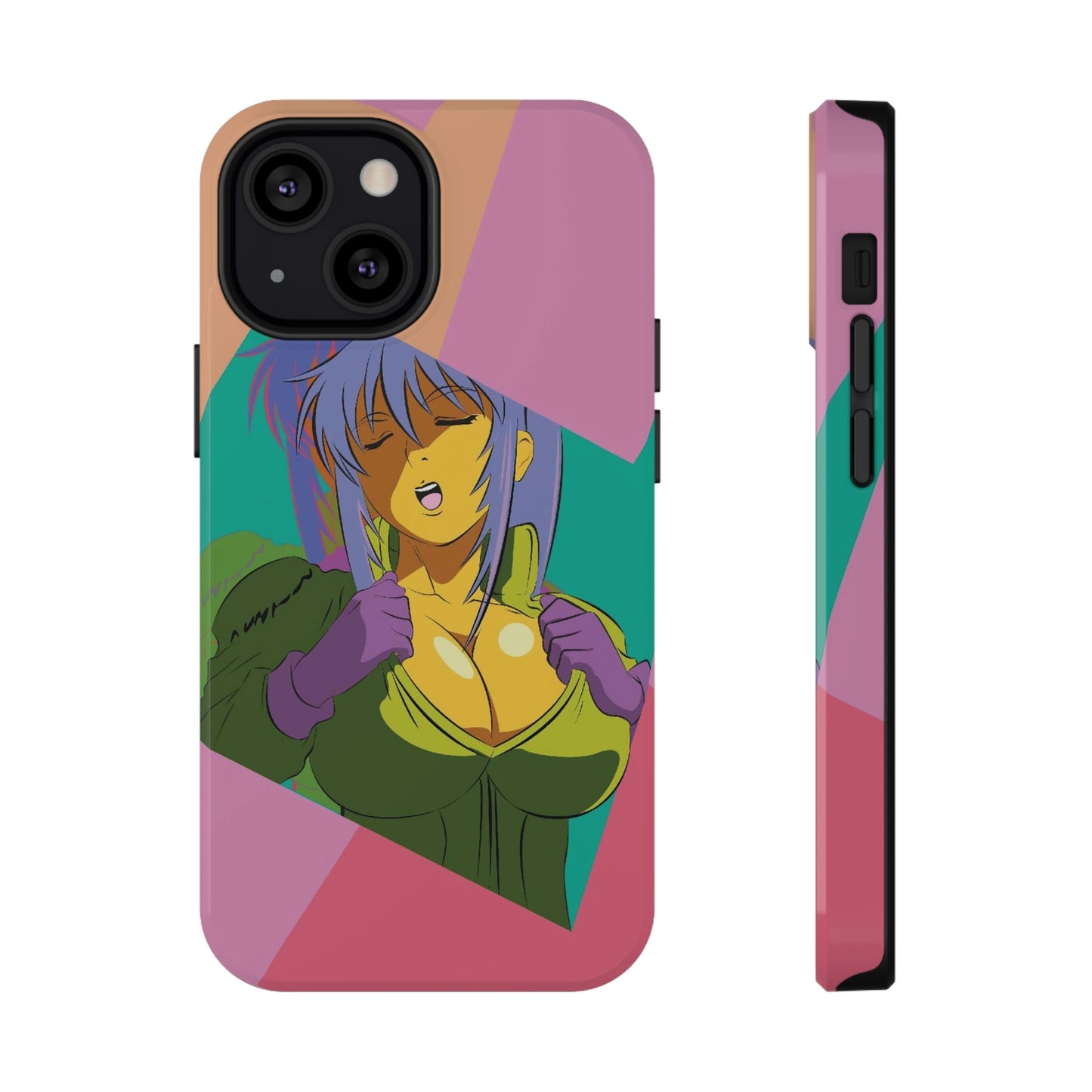 Junko Burst Impact-Resistant Case