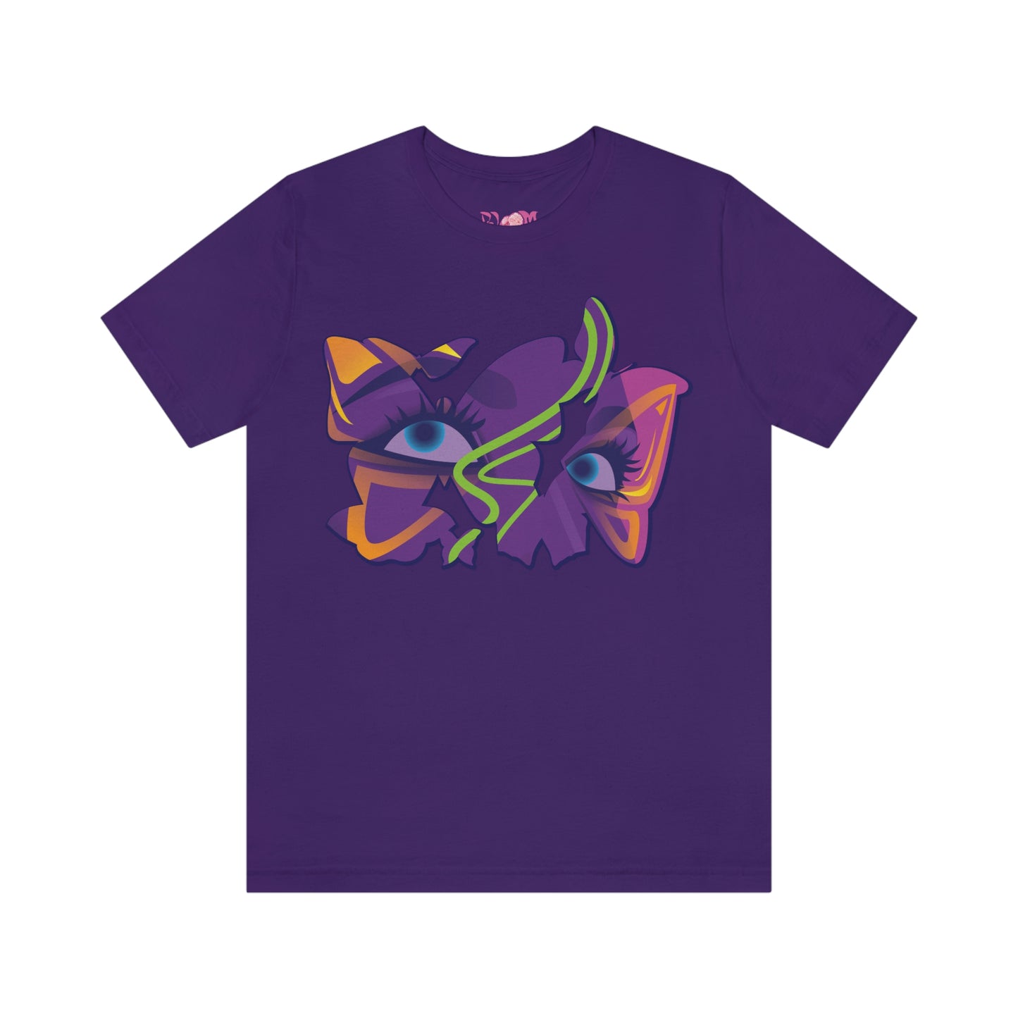 Vines Short Sleeve Tee