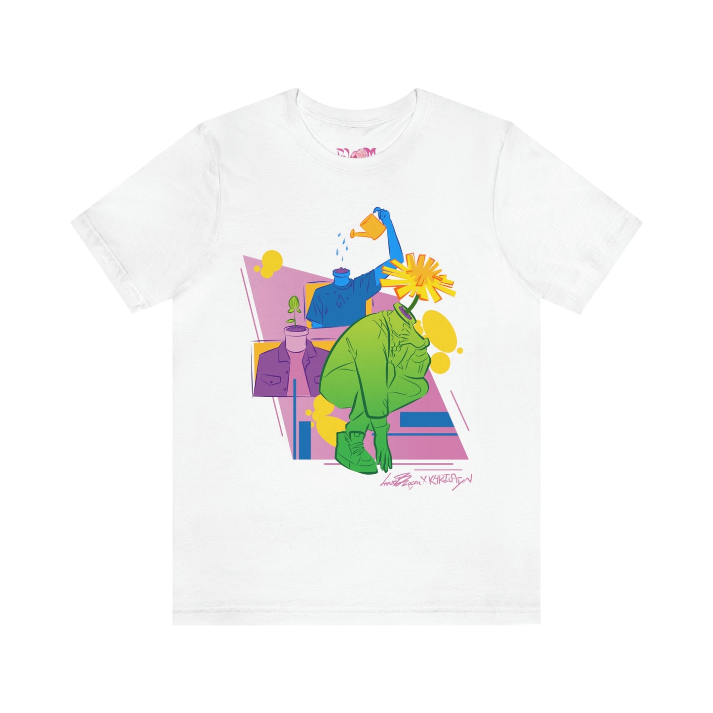Potted Progression Short Sleeve Tee