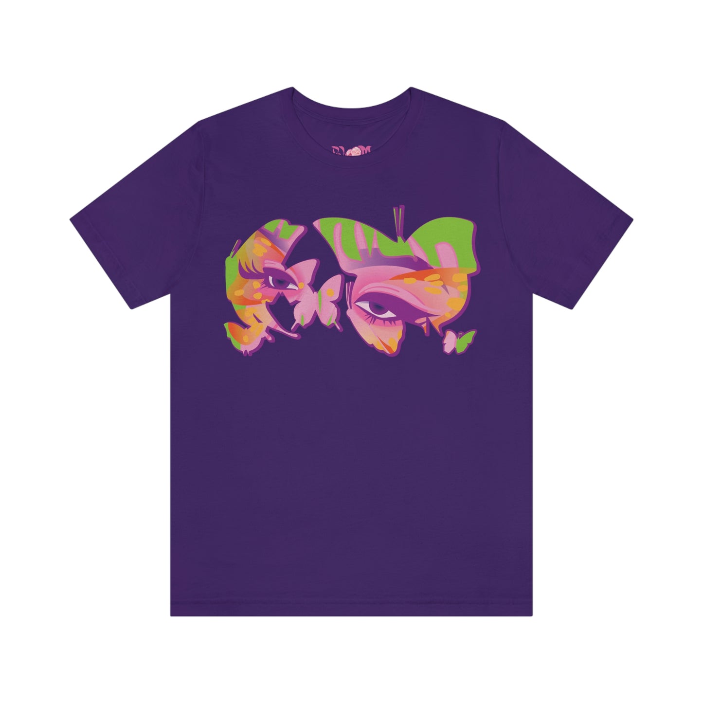 Grass Short Sleeve Tee