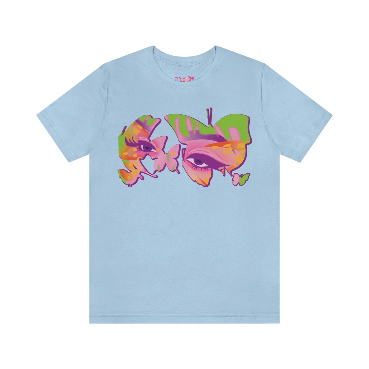 Grass Short Sleeve Tee