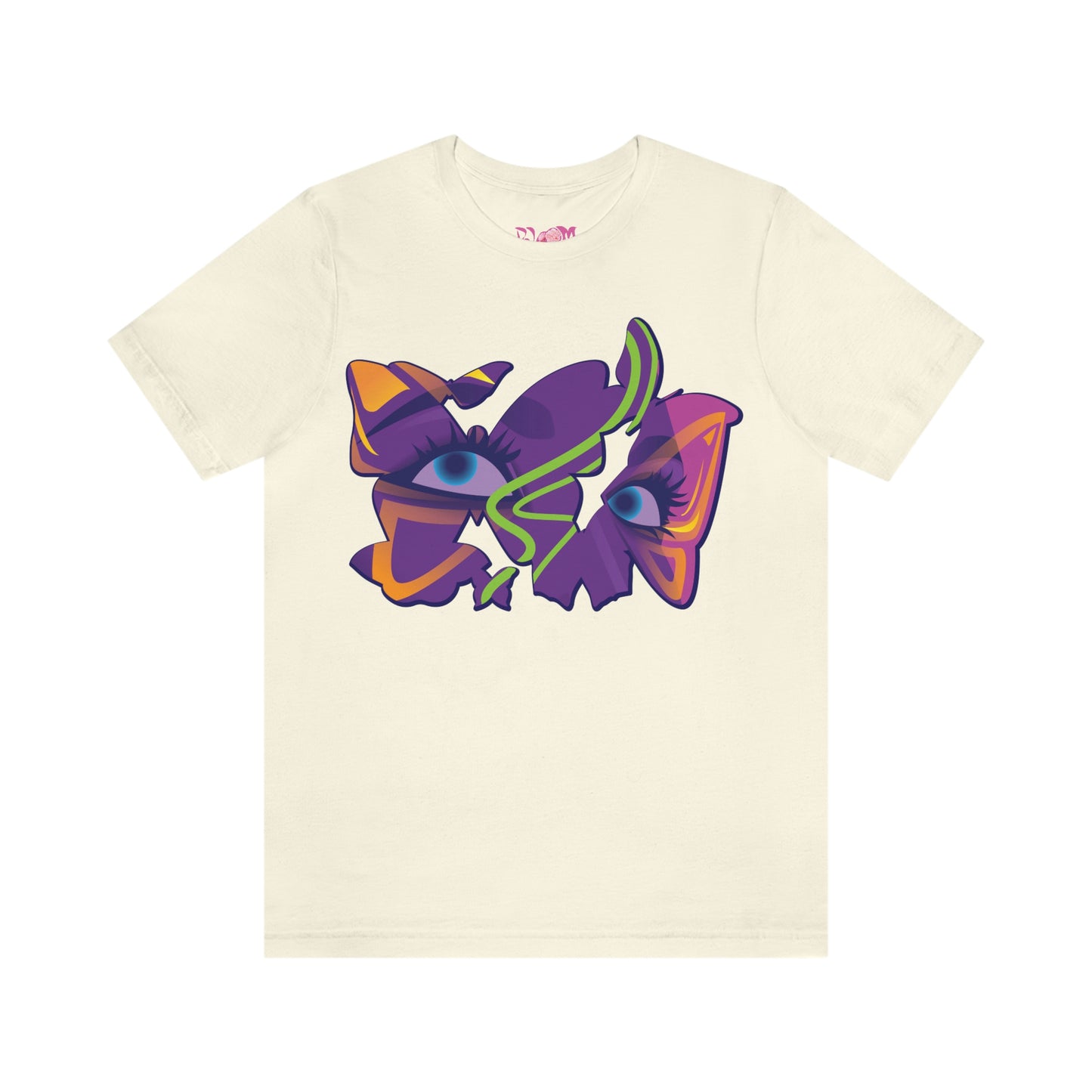 Vines Short Sleeve Tee