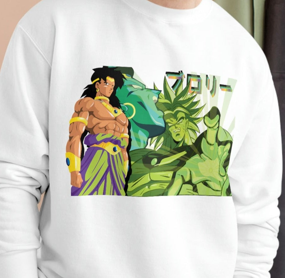 OG Bro Bro Sweatshirt