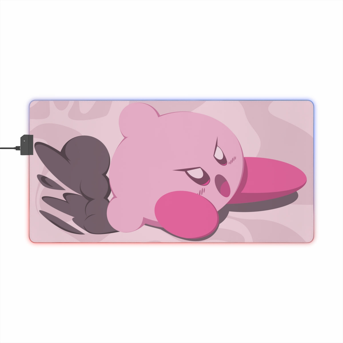 "Dream Slide" LED Gaming Mouse Pad