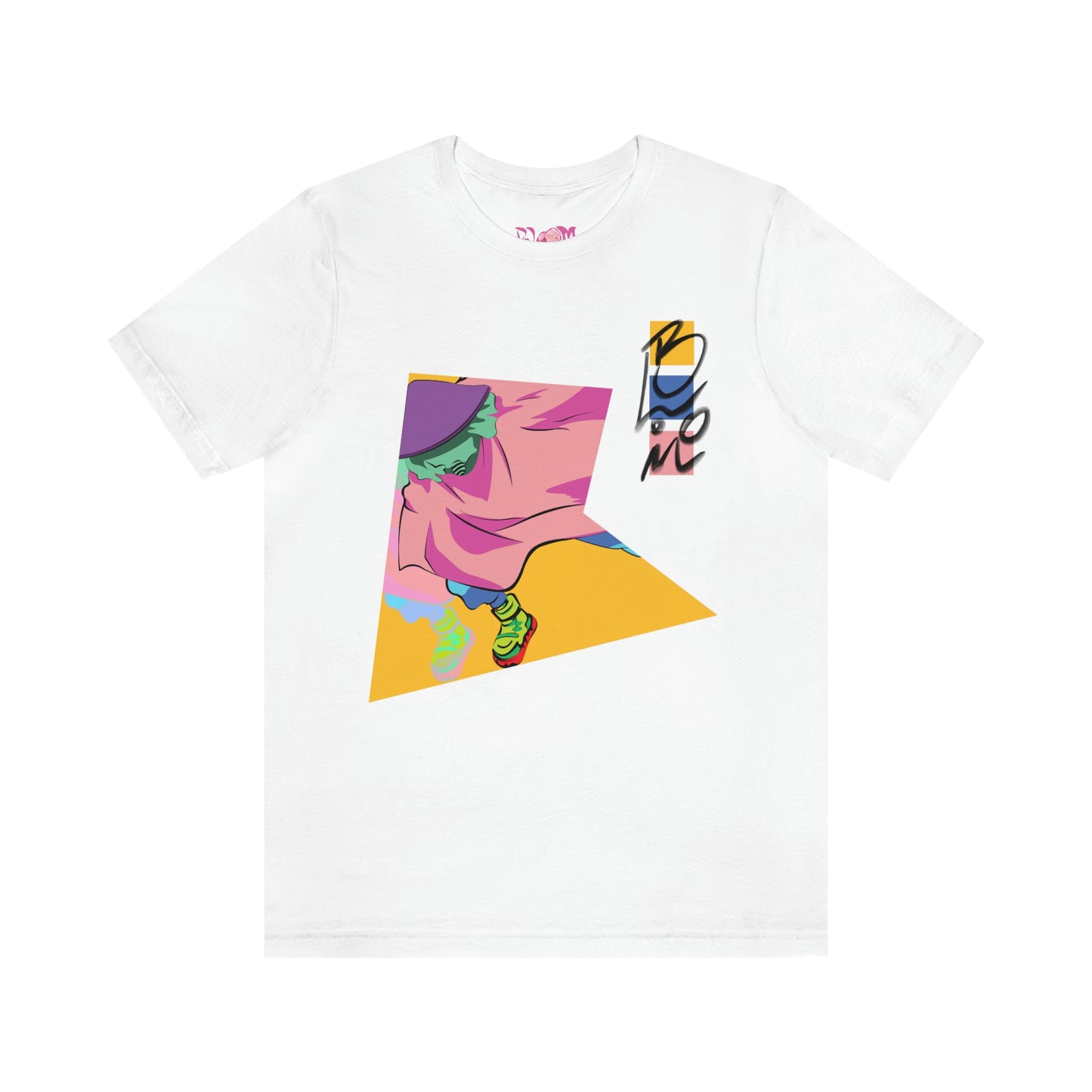 DP Dash Short Sleeve Tee